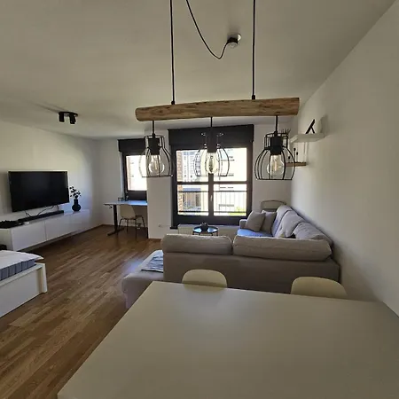 Cozy In The Center Of Apartment Ljubljana
