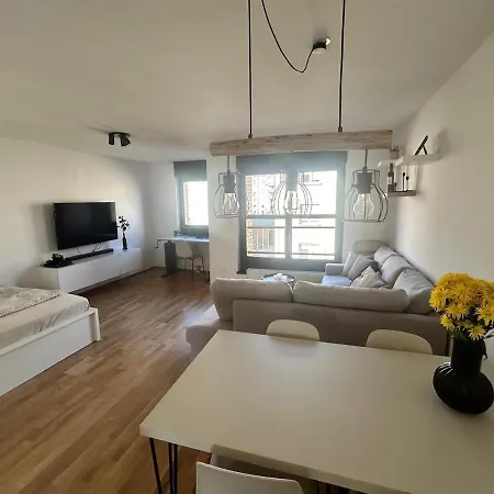 Cozy In The Center Of Apartment *