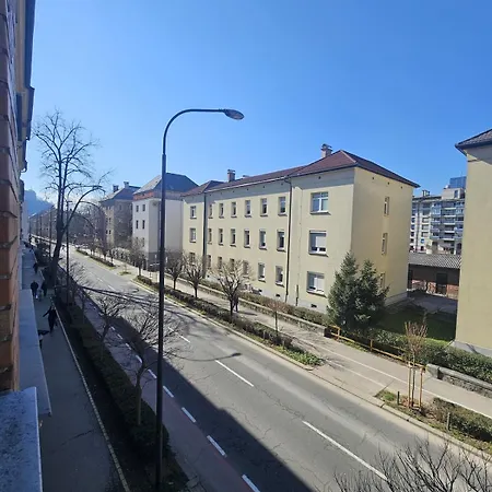 Apartment Cozy In The Center Of Ljubljana
